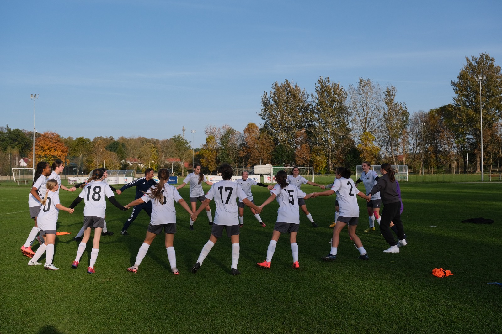 ważne zwycięstwo juniorek UKS Victorii SP2 Sianów w centralnej lidze juniorek – u 16