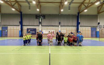 IX Ogólnopolski Gwiazdkowy Halowy Turnieju Piłki Nożnej Dziewcząt